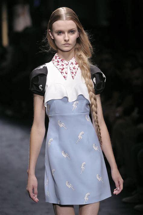 Miu Miu Spring 2010 Runway .